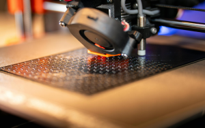 3D-Printed e3-skin Redefines Wearable Health Monitoring