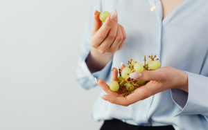 New Study Shows Grapes May Help Combat Age-Related Muscle Loss