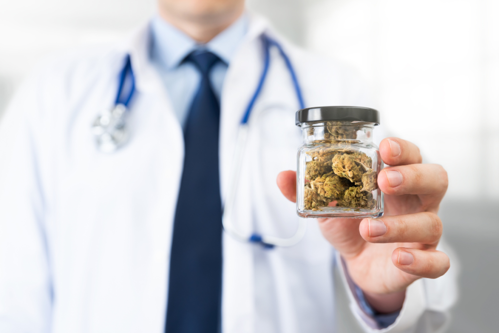 Cannabis Use Disorder and Oral Cancer